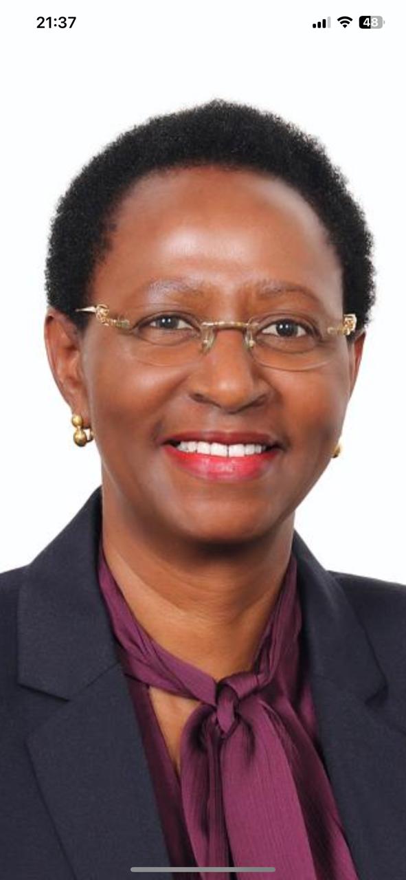 Hon Lady Justice Margaret Njoki Mwangi