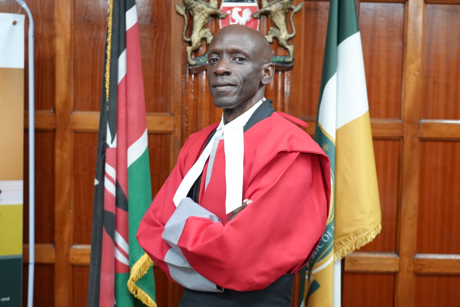 Hon. Justice Emmanuel Omondi Bitta
