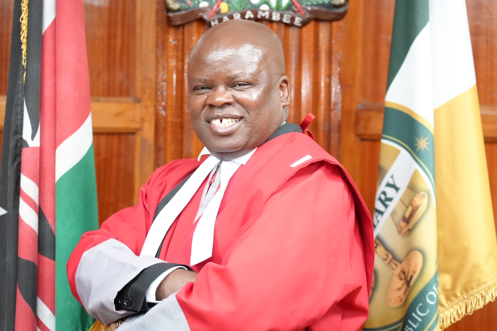 Hon. Justice Joseph Maloba Were