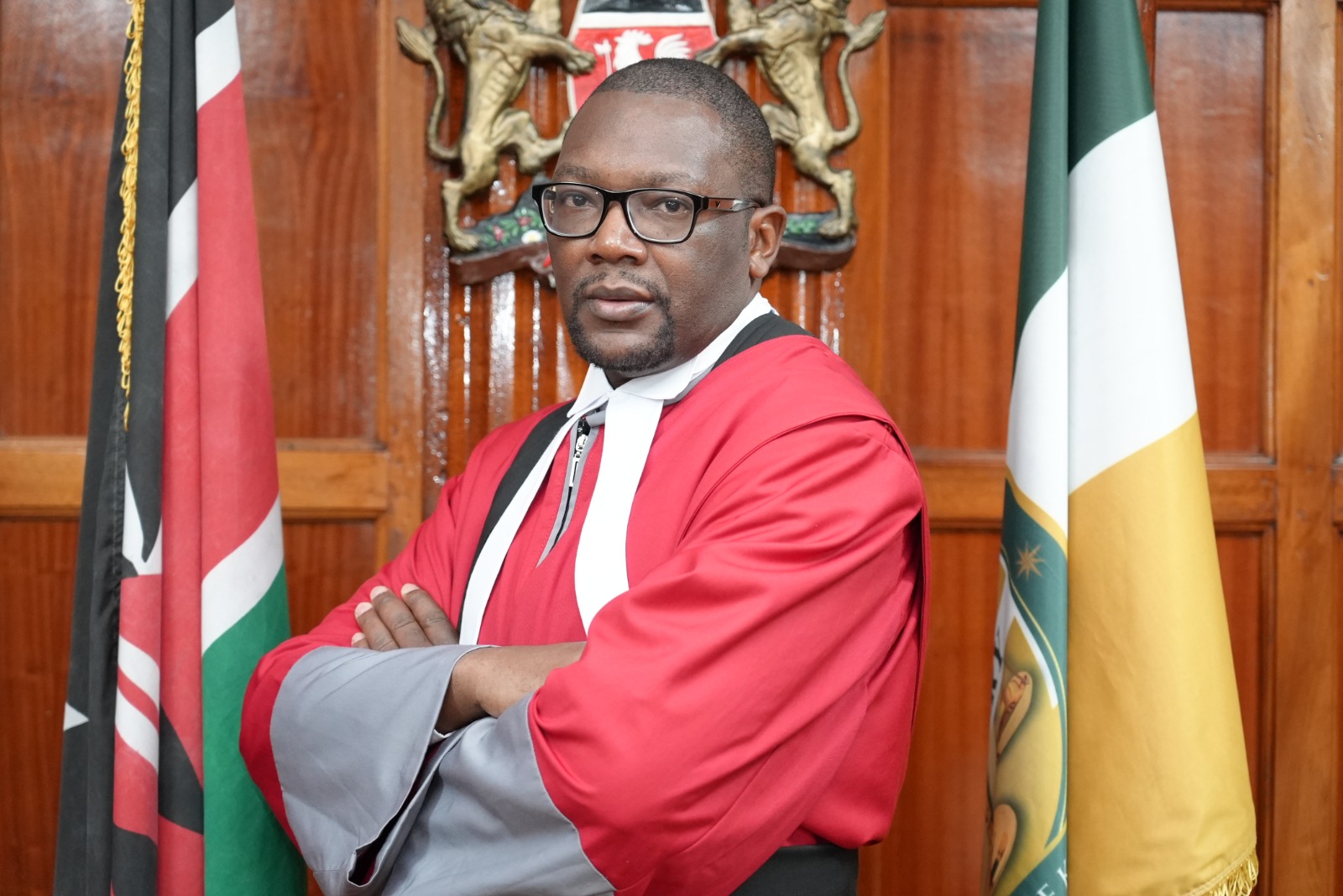 Hon. Justice Benard Wafula Murunga